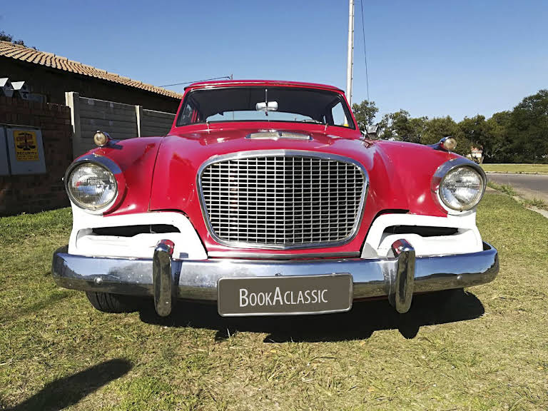 matric calculate to average how Johannesburg 289cci hire in Powerhawk for Studebaker