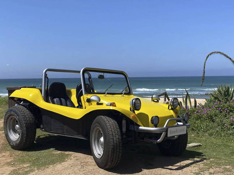 4-Passenger Beach Buggies - Port A Beach Buggies